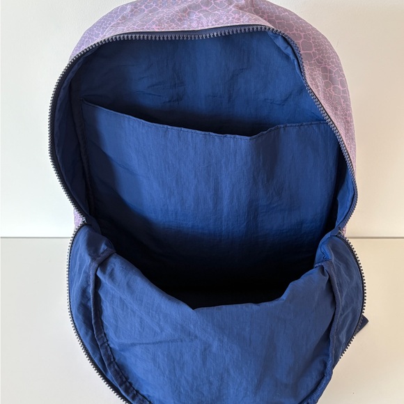 ALOHA Collection Lavender Python Backpack - Picture 5 of 5